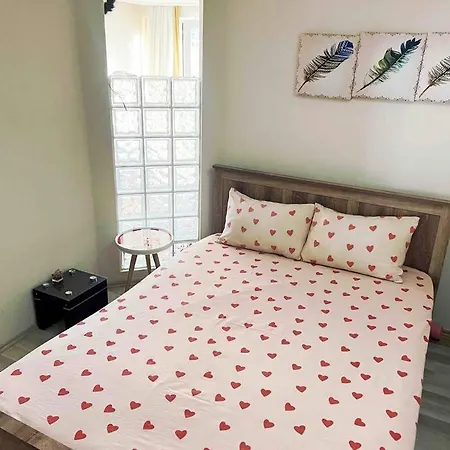 ☆pool&sea View☆8 Min.walk To The Sea *