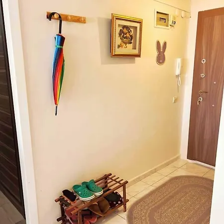 ☆pool&sea View☆8 Min.walk To The Sea דירה אנטליה