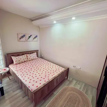 ☆pool&sea View☆8 Min.walk To The Sea דירה