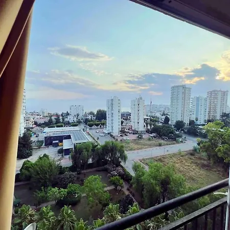 ☆pool&sea View☆8 Min.walk To The Sea Daire